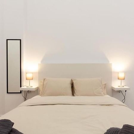 발렌시아 Nuevo Loft En Playa Y Cerca Del Centro, Ac Y Wifi 아파트 외부 사진