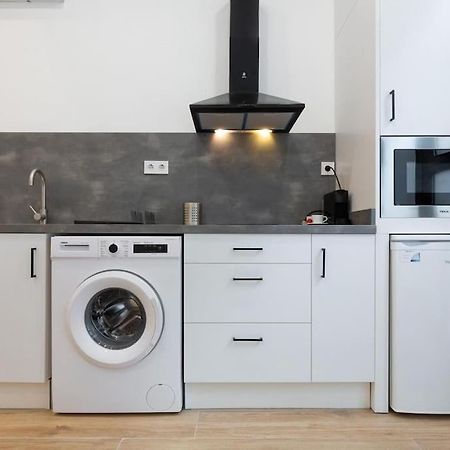 발렌시아 Nuevo Loft En Playa Y Cerca Del Centro, Ac Y Wifi 아파트 외부 사진