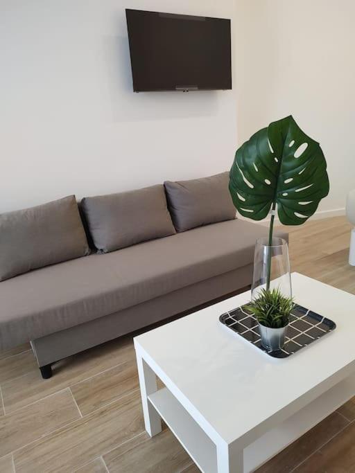 발렌시아 Nuevo Loft En Playa Y Cerca Del Centro, Ac Y Wifi 아파트 외부 사진